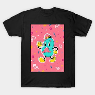 mr.blue T-Shirt